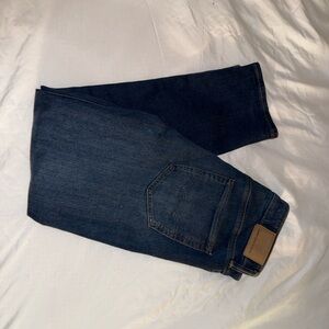 American Eagle Outfitters Dark Blue Slim Jeans
